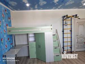 3-к квартира, вторичка, 67м2, 18/19 этаж