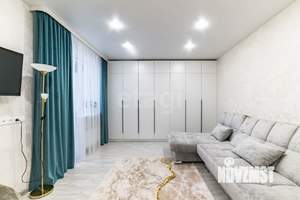 1-к квартира, вторичка, 41м2, 3/18 этаж