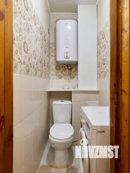 2-к квартира, вторичка, 52м2, 1/5 этаж