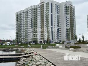 3-к квартира, вторичка, 85м2, 17/18 этаж