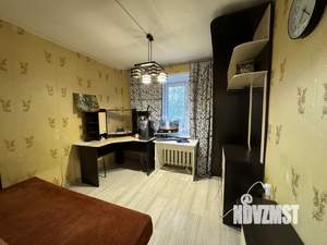 3-к квартира, вторичка, 63м2, 5/5 этаж