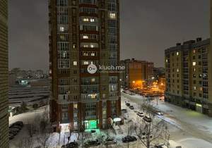 1-к квартира, вторичка, 37м2, 7/16 этаж