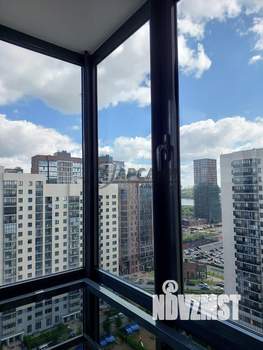 3-к квартира, вторичка, 78м2, 17/19 этаж