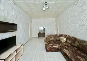 2-к квартира, вторичка, 48м2, 1/5 этаж