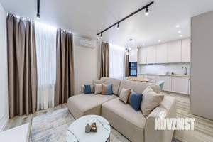 1-к квартира, вторичка, 39м2, 4/9 этаж