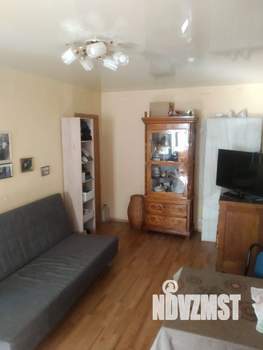 3-к квартира, вторичка, 42м2, 5/5 этаж
