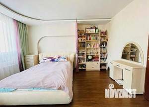 3-к квартира, вторичка, 111м2, 5/25 этаж