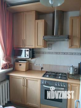 1-к квартира, вторичка, 44м2, 6/9 этаж