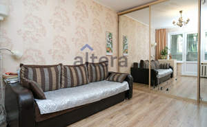 2-к квартира, вторичка, 47м2, 1/5 этаж