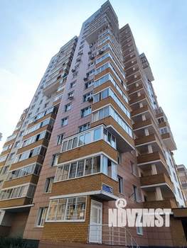 1-к квартира, вторичка, 45м2, 7/18 этаж