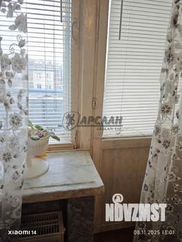 2-к квартира, вторичка, 41м2, 5/9 этаж