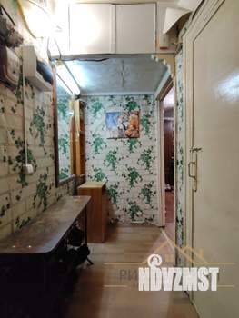 2-к квартира, вторичка, 44м2, 5/5 этаж