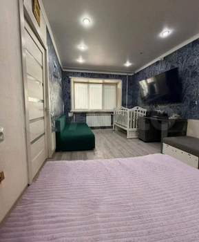 1-к квартира, вторичка, 31м2, 1/5 этаж