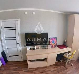1-к квартира, вторичка, 41м2, 12/18 этаж