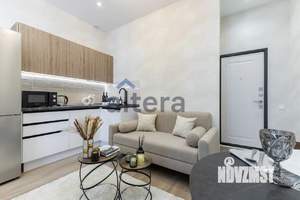 2-к квартира, вторичка, 45м2, 9/22 этаж