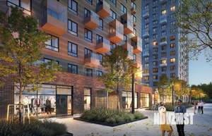 3-к квартира, вторичка, 86м2, 2/17 этаж