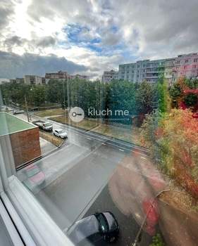 1-к квартира, вторичка, 31м2, 4/5 этаж