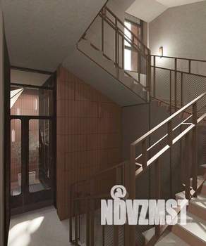 2-к квартира, вторичка, 57м2, 2/4 этаж