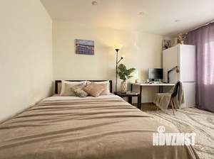 Студия квартира, вторичка, 21м2, 1/10 этаж