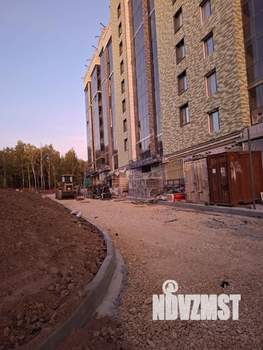 2-к квартира, строящийся дом, 53м2, 4/9 этаж