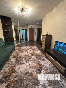1-к квартира, вторичка, 43м2, 10/10 этаж