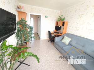 2-к квартира, вторичка, 50м2, 7/9 этаж