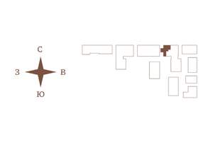 5-к квартира, вторичка, 156м2, 5/5 этаж