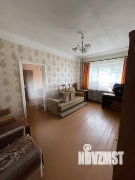 2-к квартира, вторичка, 38м2, 2/2 этаж