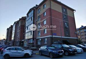 1-к квартира, вторичка, 42м2, 4/5 этаж