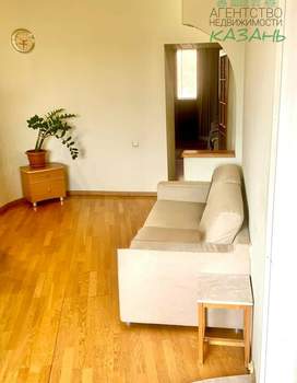 3-к квартира, вторичка, 83м2, 3/3 этаж