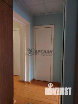 3-к квартира, вторичка, 57м2, 4/5 этаж