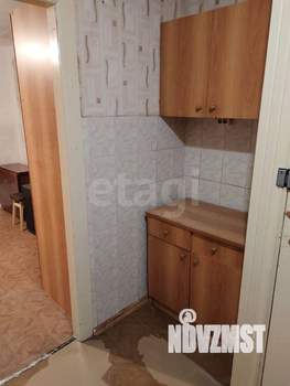 1-к квартира, вторичка, 19м2, 5/5 этаж