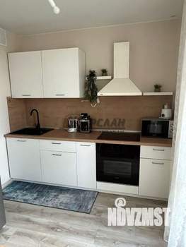 1-к квартира, вторичка, 31м2, 5/17 этаж