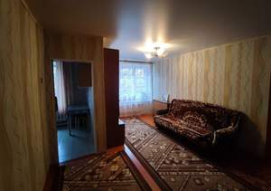 3-к квартира, вторичка, 54м2, 1/3 этаж