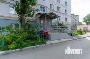 3-к квартира, вторичка, 52м2, 3/5 этаж