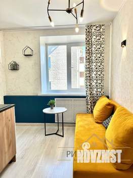 Студия квартира, вторичка, 13м2, 3/9 этаж