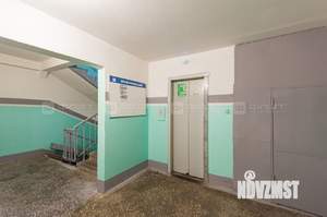 1-к квартира, вторичка, 35м2, 2/9 этаж