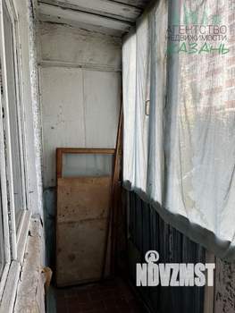 1-к квартира, вторичка, 30м2, 3/5 этаж