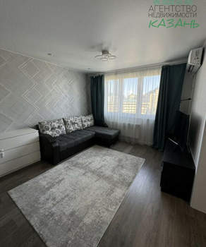 1-к квартира, вторичка, 38м2, 7/19 этаж