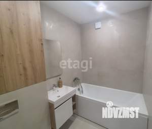 1-к квартира, вторичка, 40м2, 10/19 этаж
