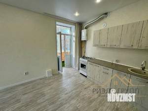 2-к квартира, вторичка, 58м2, 2/2 этаж