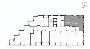2-к квартира, вторичка, 72м2, 14/23 этаж