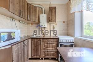 3-к квартира, вторичка, 58м2, 4/5 этаж