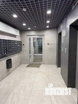 1-к квартира, вторичка, 37м2, 19/19 этаж