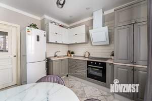 2-к квартира, вторичка, 65м2, 11/16 этаж