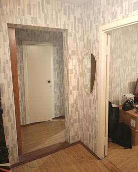 1-к квартира, вторичка, 40м2, 2/9 этаж