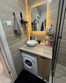 Студия квартира, вторичка, 21м2, 1/10 этаж