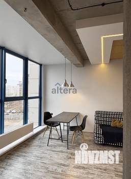 Студия квартира, вторичка, 39м2, 4/17 этаж