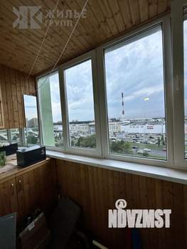 1-к квартира, вторичка, 41м2, 9/10 этаж