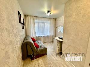 Студия квартира, вторичка, 16м2, 3/5 этаж